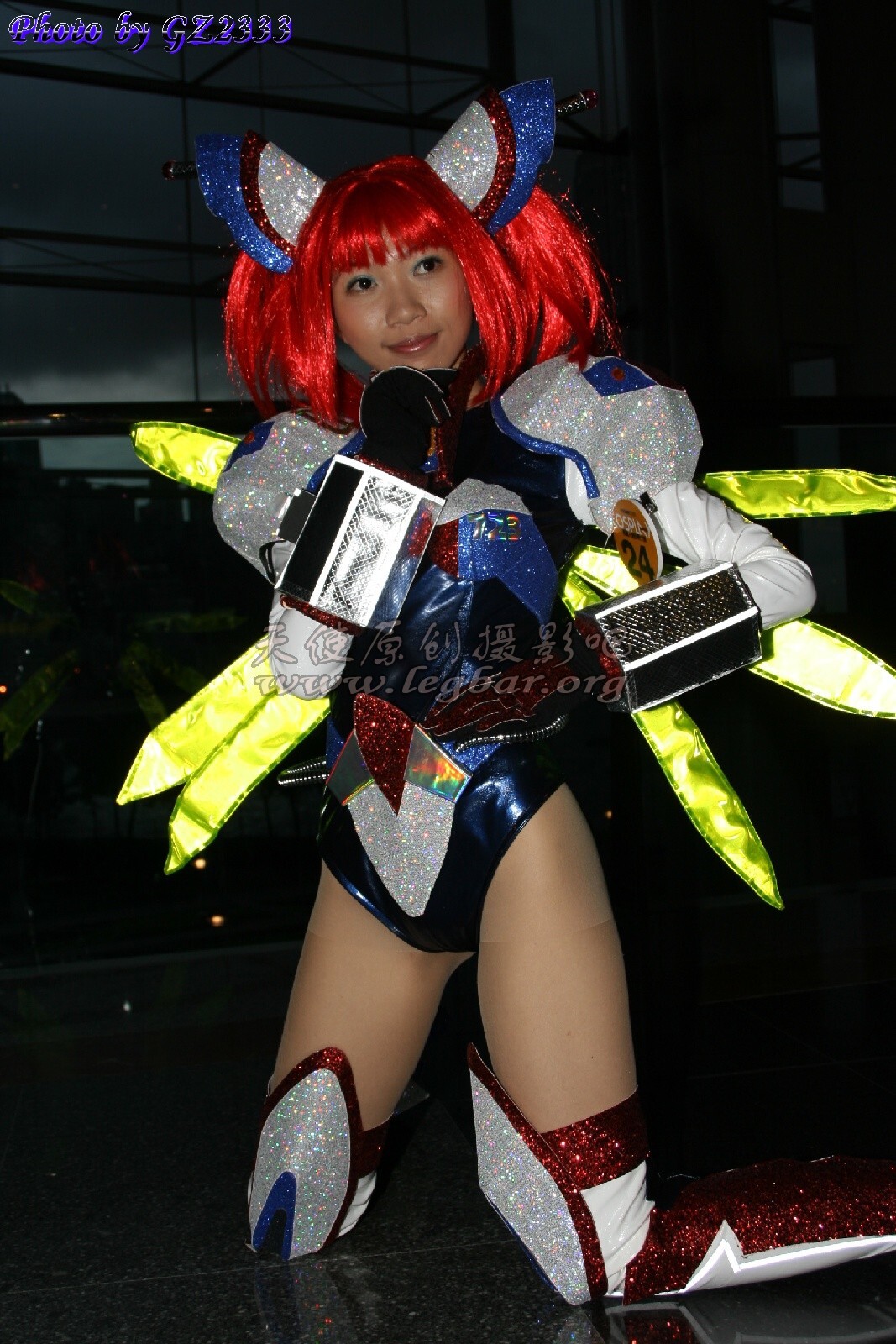 原創打包] 天使原創攝影 2005年 24号的精灵MM